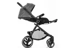 Коляска Evenflo Vesse E008GR серая (6910806231512)