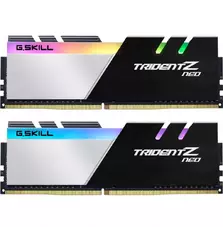 Модуль памяти для компьютера DDR4 16GB (2x8GB) 3200 MHz TridentZ NEO G.Skill (F4-3200C16D-16GTZN)