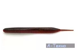 Силікон рибальський Keitech Sexy Impact 2.8" 435 Scuppernong/Red (1551.01.11) - Фото