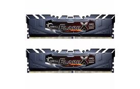 Модуль памяти для компьютера DDR4 32GB (2x16GB) 3200 MHZ FlareX G.Skill (F4-3200C16D-32GFX) - Фото Модуль памяти для компьютера DDR4 32GB (2x16GB) 3200 MHZ FlareX G.Skill (F4-3200C16D-32GFX) - Фото