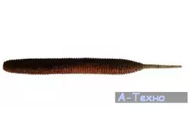 Силікон рибальський Keitech Sexy Impact 2.8" EA#07 Watermelon PP. / Yellow (1551.02.58) - Фото