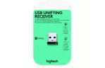 Адаптер Logitech USB Unifying receiver (910-005236)