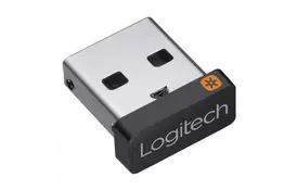 Адаптер Logitech USB Unifying receiver (910-005236) - Фото