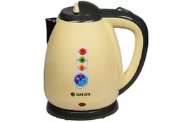Электрочайник Satori SSK-5160-YDW - Фото