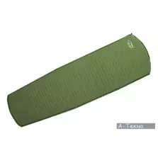 Туристический коврик Terra Incognita Air 2.7 green (4823081504450)