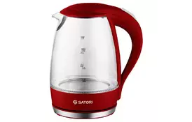 Электрочайник Satori SGK-4110-RD - Фото