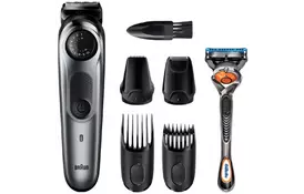 Триммер BRAUN BT 7220 (BT7220) - Фото