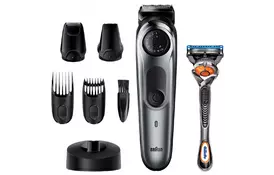 Триммер BRAUN BT 7240 (BT7240) - Фото