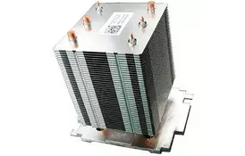 Радиатор охлаждения Dell T440 Heat Sink for Less 150W EMEA (412-AAMS) - Фото