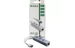 Переходник USB3.0 to RJ45 LAN 10/100/1000Mbps Argus (IT-310-S)