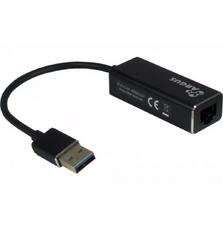 Переходник USB Type-C to RJ45 LAN 10/100/1000Mbps Argus (IT-810)