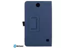Чехол для планшета BeCover Slimbook для Bravis NB753 Deep Blue (702611)