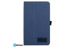 Чехол для планшета BeCover Slimbook для Bravis NB753 Deep Blue (702611)