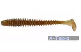 Силикон рыболовный Keitech Swing Impact 2" EA#02 Peach Green FLK (1551.01.52) - Фото