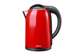 Электрочайник SATURN ST-EK8449 Red - Фото