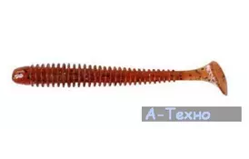 Силикон рыболовный Keitech Swing Impact 2" EA#01 Orange Pepper (1551.01.51) - Фото