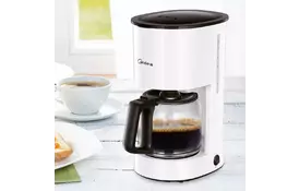 Кофеварка MIDEA MA-D1502AW1 - Фото