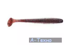 Силікон рибальський Keitech Swing Impact 4.5" EA#03 Grape (1551.06.25) - Фото