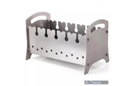 Мангал КЕМПІНГ Поход BQ-1559 раскладной (4823082701773) - Фото