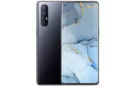 Мобильный телефон Oppo Reno 3 Pro 12/256GB Midnight Black (OFCPH2009_BLACK) - Фото