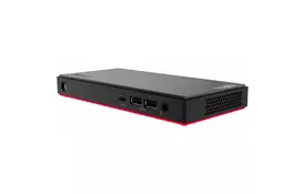 Компьютер Lenovo ThinkCentre M90n-1 Nano / i5-8265U (11AD002DRU) - Фото
