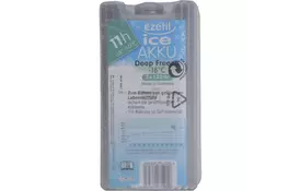 Аккумулятор холода Ezetil IcePack 2x430 мл Deep Freeze (4020716088600) - Фото