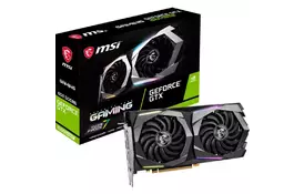Видеокарта MSI GeForce GTX1660 SUPER 6144Mb GAMING (GTX 1660 SUPER GAMING 6G) - Фото