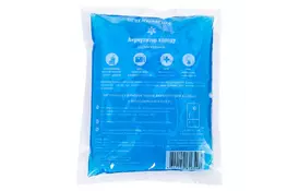 Аккумулятор холода КЕМПІНГ 300 г (4820152616548) - Фото