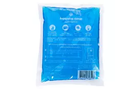 Аккумулятор холода КЕМПІНГ 450 г (4820152616555) - Фото