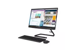 Компьютер Lenovo IdeaCentre A340-24IWL / Pentium 5405U (F0E800JTUA) - Фото