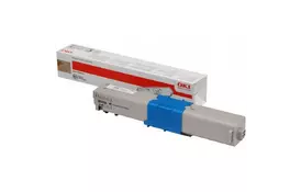 Тонер-картридж OKI C532/MC573 1.5K CYAN (46490407) - Фото