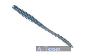 Силикон рыболовный Nomura Glitter Rib Worm 120мм 3,5гр. цвет-009 (blue shiner back) 6ш (NM71000912) - Фото