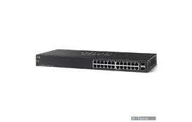 Коммутатор сетевой Cisco SG110-24-EU - Фото