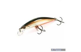 Воблер Jackall TRICOROLL 83SP SILVER & BLACK 83mm 7.5g (1699.08.96) - Фото