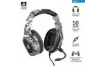 Наушники Trust GXT 488 Forze-G for PS4 Grey (23531)