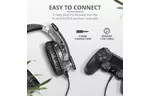Наушники Trust GXT 488 Forze-G for PS4 Grey (23531)