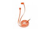 Наушники Trust Duga Mic Neon Orange (22111)