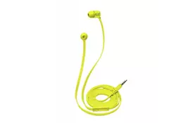 Наушники Trust Duga Mic Neon Yellow (22744) - Фото