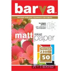 Бумага BARVA 10x15 (IP-A230-023)