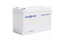 Батарея к ИБП LogicPower MG 12В 9 Ач (2330) - Фото