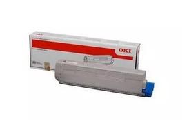 Тонер-картридж OKI C612 K (46507520) - Фото