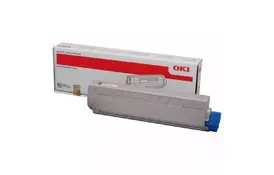 Тонер-картридж OKI C823 Yellow (46471105) - Фото