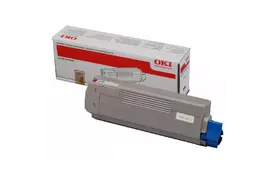 Тонер-картридж OKI C612 Y (46507517) - Фото