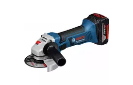 Шлифовальная машина BOSCH GWS 18-125 (0.615.990.L6G) - Фото