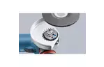 Шлифовальная машина BOSCH GWS 13-125 S X-LOCK (0.601.7B6.002)