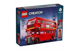 Конструктор LEGO Creator Expert Лондонський автобус 1686 деталей (10258) - Фото