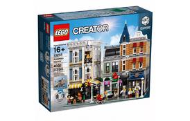 Конструктор LEGO Creator Expert Городская площадь 4002 детали (10255) - Фото