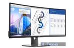 Монитор Dell U3417W Black (210-AJYN)