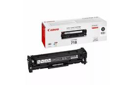 Картридж Canon 718 LBP-7200/ MF-8330/ 8350 black (2662B002) - Фото
