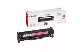 Картридж Canon 718 LBP-7200/ MF-8330/ 8350 magenta (2660B002) - Фото Картридж Canon 718 LBP-7200/ MF-8330/ 8350 magenta (2660B002) - Фото